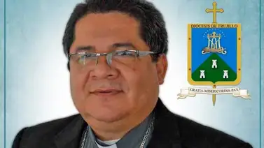 Monseñor José Trinidad Fernández es nombrado Obispo de la Diócesis de Trujillo Monseñor José Trinidad Fernández es nombrado Obispo de la Diócesis de Trujillo