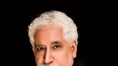 Leonardo Padrón y César Miguel Rondón hablan sobre Tiempos Feroces Leonardo Padrón y César Miguel Rondón hablan sobre Tiempos Feroces