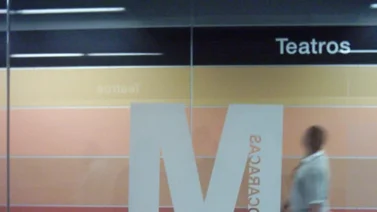 Trabajadores del Metro de Caracas resultan quemados tras una explosión en la estación Teatros (+Fotos)