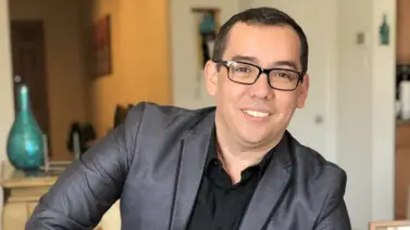 Lenin Torres invita a vivir una vida plena a través de la reconciliación Lenin Torres invita a vivir una vida plena a través de la reconciliación