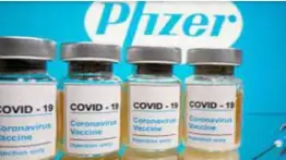 Medios: China planea reforzar sus vacunas con una dosis de Pfizer