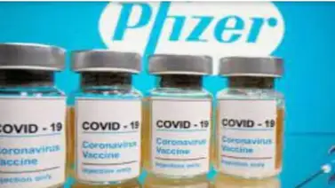 Medios: China planea reforzar sus vacunas con una dosis de Pfizer Medios: China planea reforzar sus vacunas con una dosis de Pfizer