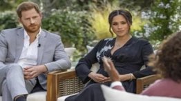 Entrevista a Meghan y Harry está nominada a un premio Emmy