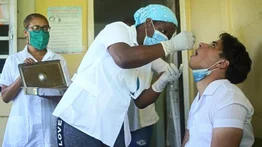 Cuba vacunará contra COVID a población entre 3 y 18 años desde septiembre
