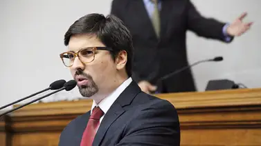 Trasladan a Freddy Guevara a los tribunales Trasladan a Freddy Guevara a los tribunales