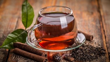 Beneficios de consumir té negro