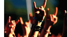 13 de julio: Día Mundial del Rock