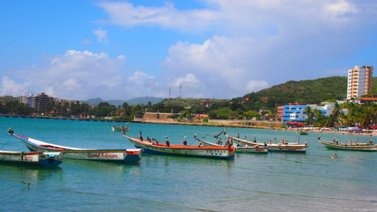 Agencias de viajes ofertan pasaje a Margarita en 180 dólares