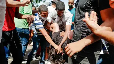 Amnistía Internacional condena retórica de "guerra" del presidente cubano Amnistía Internacional condena retórica de "guerra" del presidente cubano