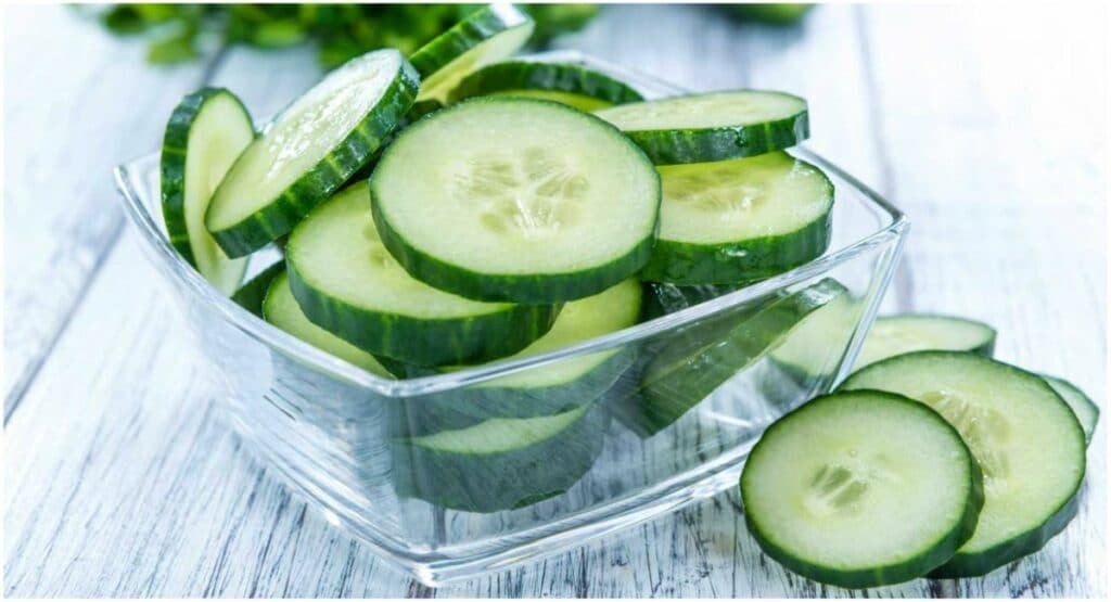 Cualidades del pepino para purificarte Cualidades del pepino para purificarte