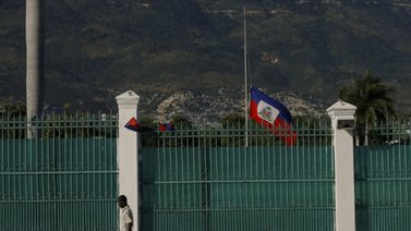 Gobierno interino de Haití pide tropas a EEUU y ONU