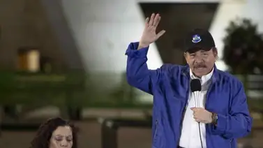 Estados Unidos retira visas a 100 funcionarios del gobierno Nicaragua Estados Unidos retira visas a 100 funcionarios del gobierno Nicaragua