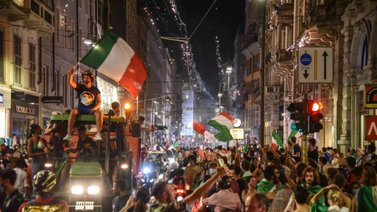 OMS alerta tras celebraciones públicas ligadas a Eurocopa