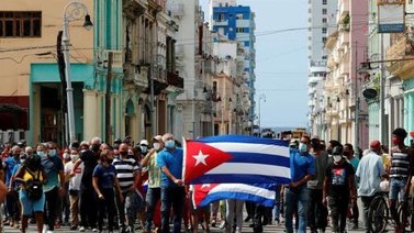 La ONU pide a Cuba "respeto a la libertad de expresión"