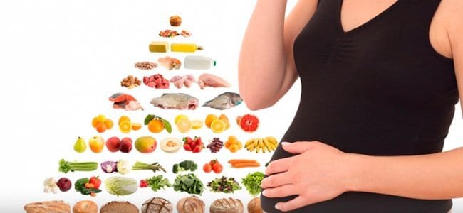 Por qué es importante la alimentación en el embarazo Por qué es importante la alimentación en el embarazo