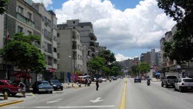 Caracas: Reportan tiroteo en la avenida Victoria