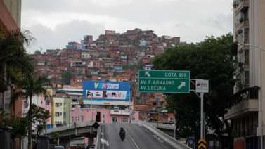 Vecina de la Cota 905: "Todos pensamos que moriríamos aquí"