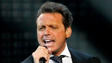 Luis Miguel de regreso al estudio con nuevos temas
