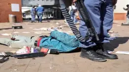 Sudáfrica despliega al Ejército en dos provincias para frenar violencia