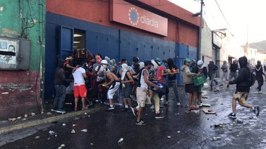 La inseguridad prende las alarmas en Consecomercio