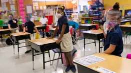 Unicef y Unesco: Apertura de colegios no puede esperar