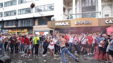 La policía de Londres confirma 45 detenciones durante la final