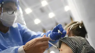 Colegio de Enfermería de Caracas rechaza pruebas con vacuna cubana en venezolanos Colegio de Enfermería de Caracas rechaza pruebas con vacuna cubana en venezolanos