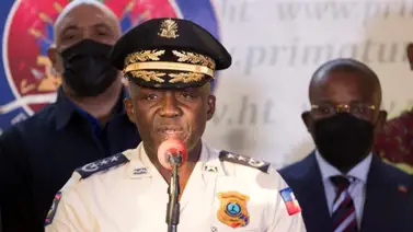 Haití atrapa a supuesto autor intelectual del magnicidio Haití atrapa a supuesto autor intelectual del magnicidio