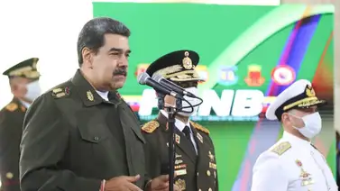 Maduro designa nuevo comandante estratégico operacional de la FANB Maduro designa nuevo comandante estratégico operacional de la FANB