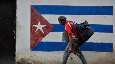 Cuba detecta variante sudafricana de COVID-19