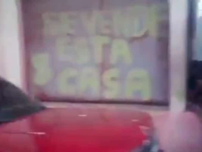Crónica: “Se vende esta casa” en la Cota 905 Crónica: “Se vende esta casa” en la Cota 905
