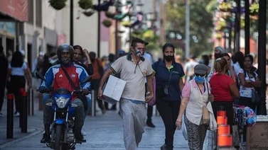 Venezuela confirma 1.033 nuevos contagios por COVID-19