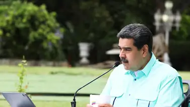 Maduro alerta de "plan" de Colombia para infectar con variantes de COVID-19 a Venezuela Maduro alerta de "plan" de Colombia para infectar con variantes de COVID-19 a Venezuela