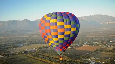 Accidente de globo aerostático deja 11 heridos en Nueva Zelanda Accidente de globo aerostático deja 11 heridos en Nueva Zelanda