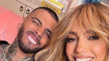Jennifer López y Rauw Alejandro estrenan "Cambia El Paso" (+Video)