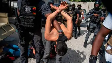 Arrestan a otros dos colombianos por el asesinato del presidente Jovenel Moise Arrestan a otros dos colombianos por el asesinato del presidente Jovenel Moise