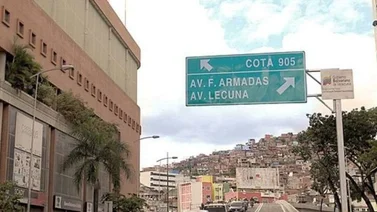 Funcionarios siguen desplegados en la Cota 905 en la búsqueda de las bandas que operan en la zona
