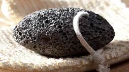 Trucos caseros con la piedra pómez
