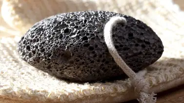 Trucos caseros con la piedra pómez Trucos caseros con la piedra pómez