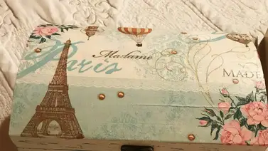 Decoupage: qué es y cómo aplicar esta técnica Decoupage: qué es y cómo aplicar esta técnica