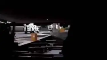 Aseguran persistencia de combates contra "El Coqui" durante la madrugada Aseguran persistencia de combates contra "El Coqui" durante la madrugada