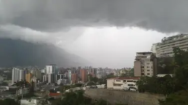 Último trimestre de 2021 es una incógnita sobre el estado del tiempo Último trimestre de 2021 es una incógnita sobre el estado del tiempo