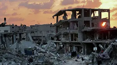 Reconstrucción de Gaza se estima en 485 millones de dólares Reconstrucción de Gaza se estima en 485 millones de dólares