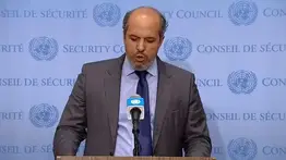 República Dominicana expresa en ONU temor de verse afectada por Haití