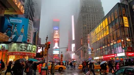 Nueva York en alerta de inundaciones por la llegada del huracán Elsa