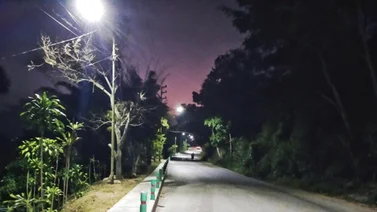 Plan de iluminación del municipio Hatillo continua creciendo
