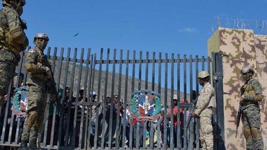 República Dominicana mantiene cerrada su frontera con Haití