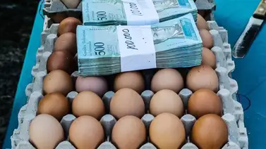 Inflación fue de 6,4 % en junio, según observatorio económico Inflación fue de 6,4 % en junio, según observatorio económico