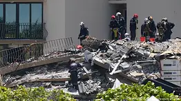 Aumenta la cifra a 60 personas muertas el derrumbe en Miami-Dade