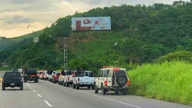 Reportan enfrentamiento en ARC entre funcionarios y bandas aliadas del "Koki"